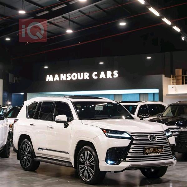 لكزس LX 2024 للبيع في العراق - اربيل